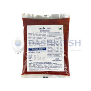 Veeba Chilli Sauce 1kg