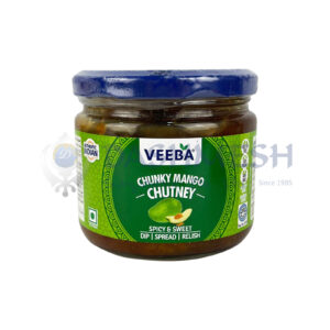 Veeba Chunky Mango Chutney 350g