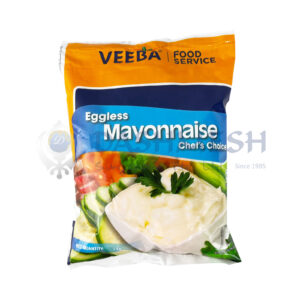 Veeba Eggless Mayonnaise (Chef's Choice) 1kg