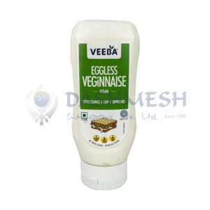 Veeba Eggless Mayonnaise-Vegan 300g