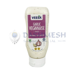 Veeba Garlic Mayonnaise 300g