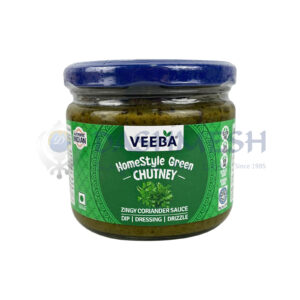Veeba Green Chutney (Home Style) 320g
