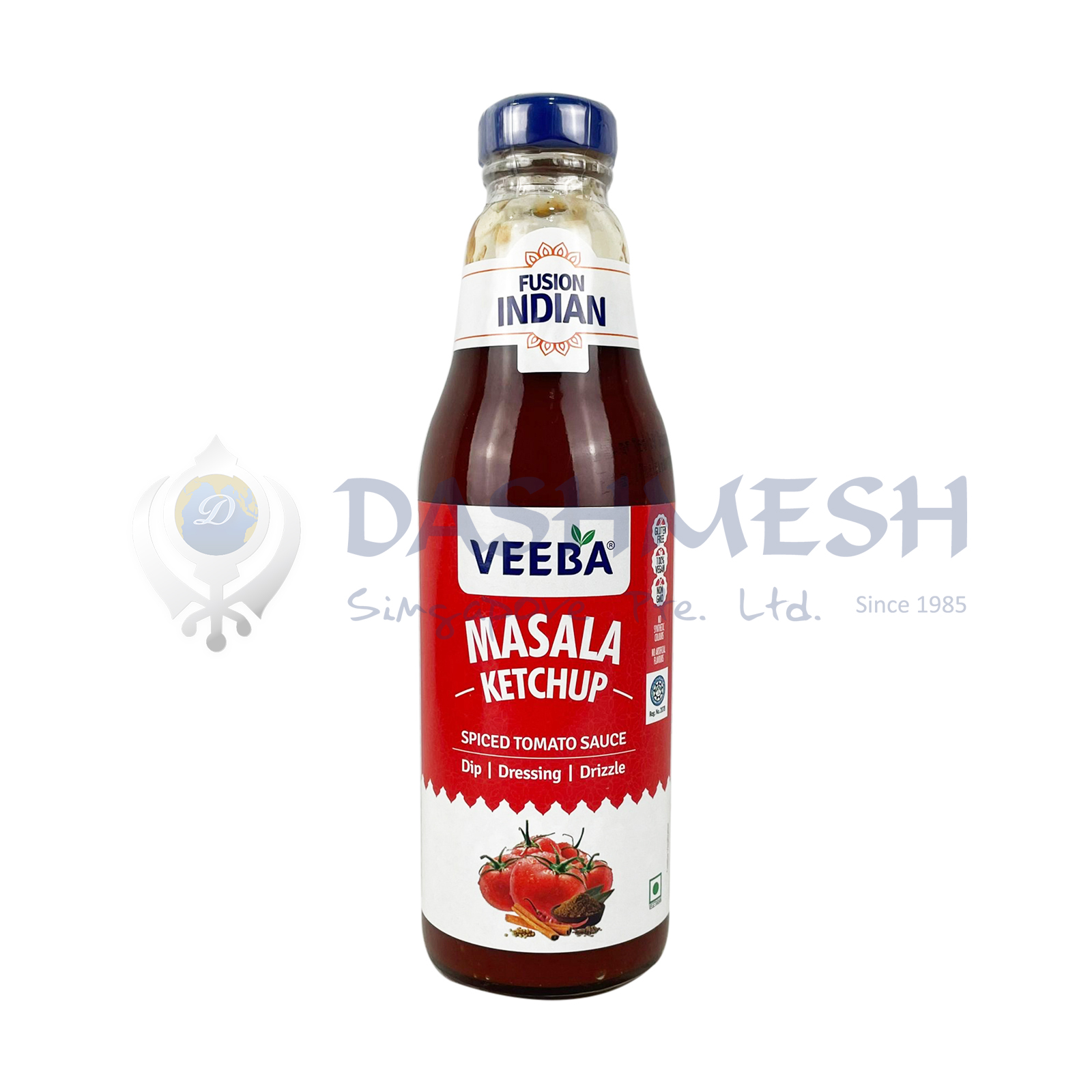 Veeba Masala Ketchup 475g