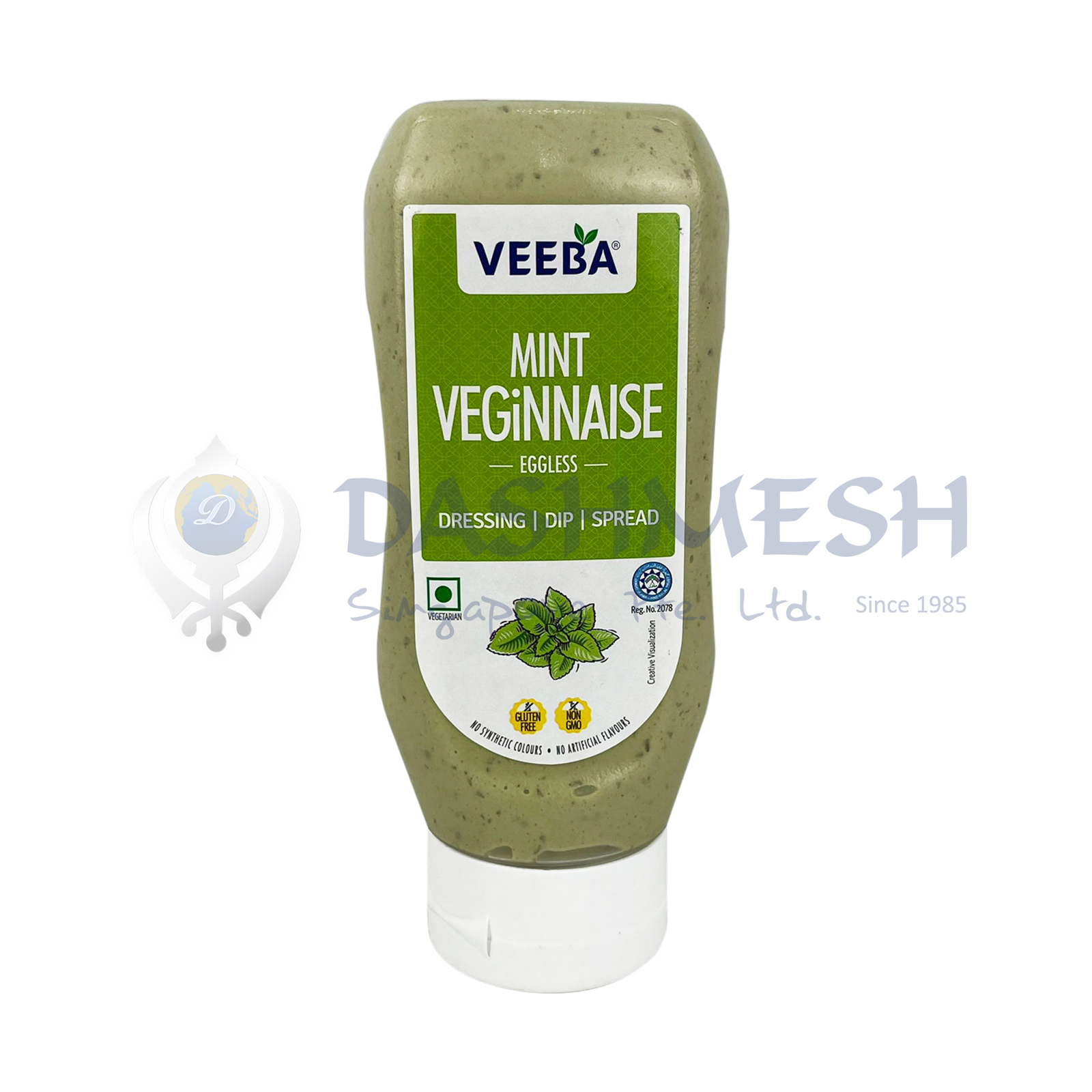 Veeba Mint Mayonnaise 300g