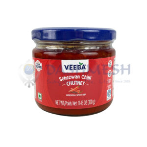 Veeba Schezwan Chilli Chutney (Momo Chutney) 320g