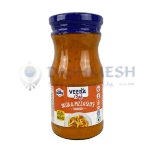 Veeba Tandoori Pasta & Pizza Sauce 380g