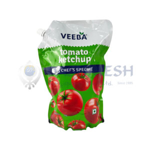 Veeba Tomato Ketchup (Chef's Special) 2kg