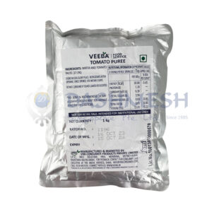 Veeba Tomato Puree 1kg