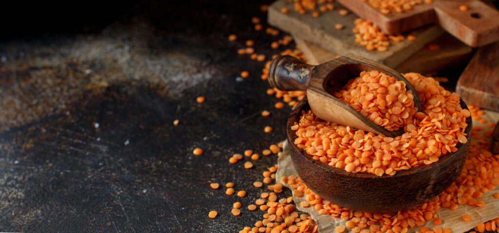 Indian lentils