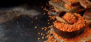 Indian lentils