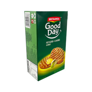 BRITANNIA GOODDAY PISTA BADAM (48X75GM)