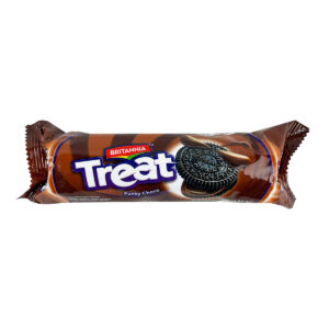 BRITANNIA CREAM TREAT FUNKY CHOCO [24X100GM]