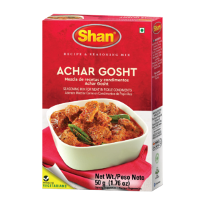 SHAN ACHAR GOSHT CURRY MIX [144X50GM]