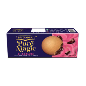 BRITANNIA MAGIC CHOCOLUSH [24X75GM]