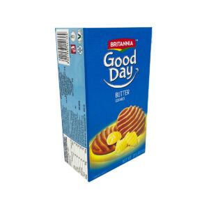 BRITANNIA GOOD DAY BUTTER BISCUIT (48X75GM)