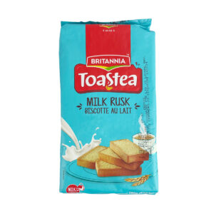 BRITANNIA MILK RUSK [24X280GM]