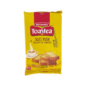 BRITANNIA WHEAT RUSK [24X305GM]