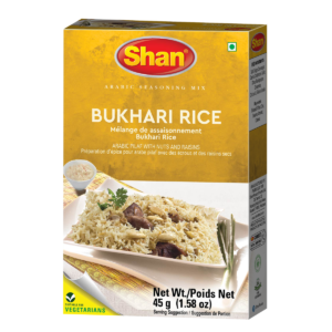 SHAN MIX BUKHARI RICE [144X45GM]