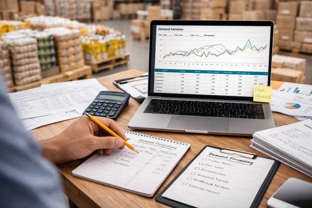 bulk ordering best practices