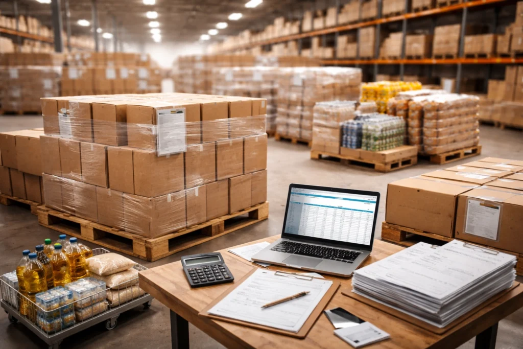 bulk ordering best practices