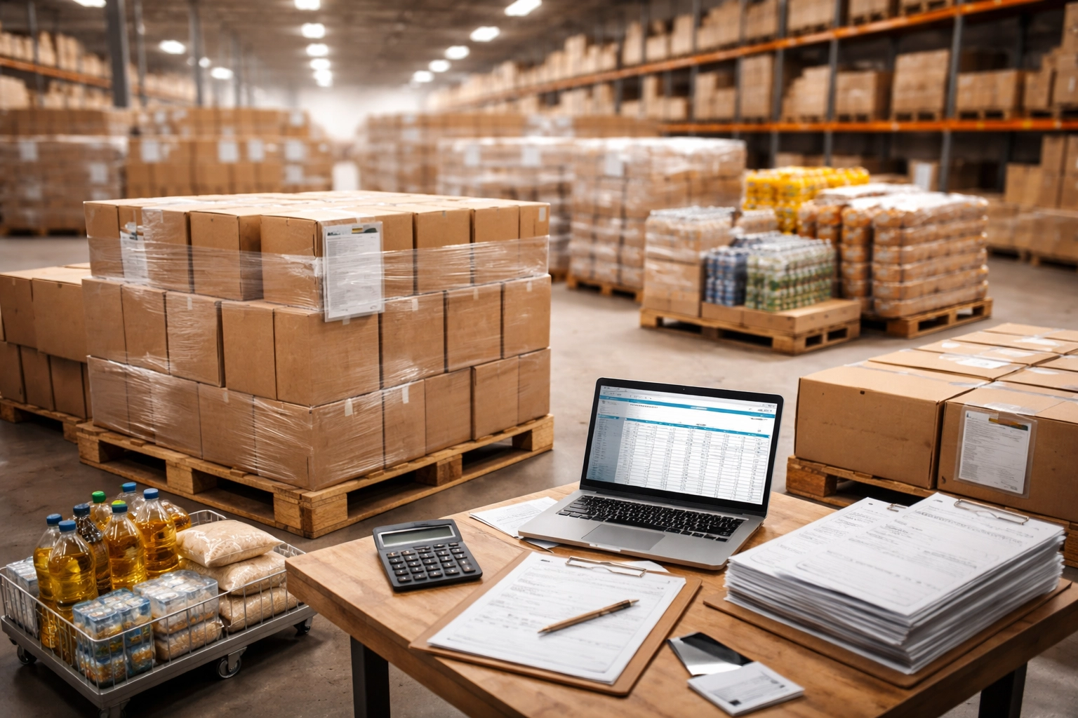 bulk ordering best practices