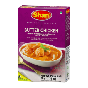 SHAN CHICKEN BUTTER [144x50GM]