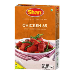 SHAN MIX CHICKEN - 65 [144X60GM]