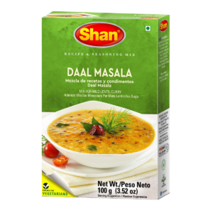 SHAN DAL CURRY MIX [144X100GM]