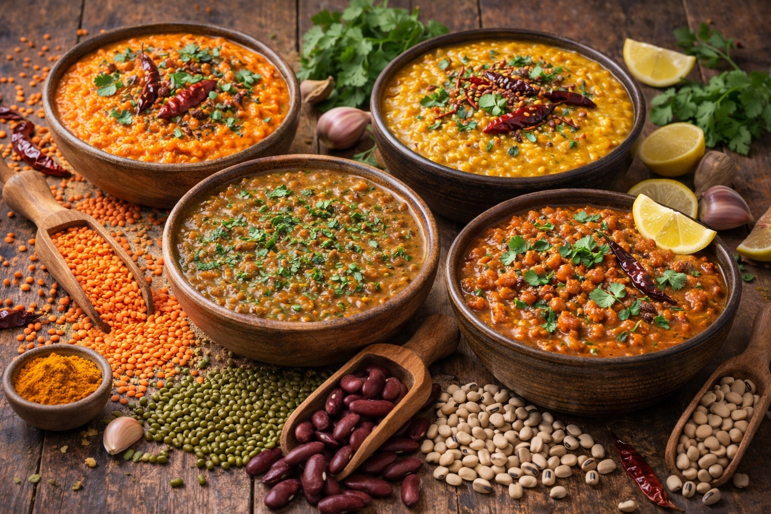 indian lentils guide