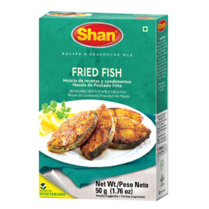 SHAN FISH FRY MASALA [144X50GM]