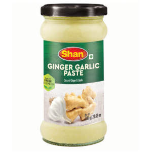 SHAN GINGER GARLIC PASTE [12X310 GM]