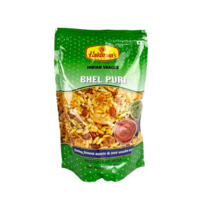 HALDIRAM BHELPURI [20x150GM]