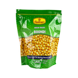 HALDIRAM BOONDI PLAIN [40x200GM]