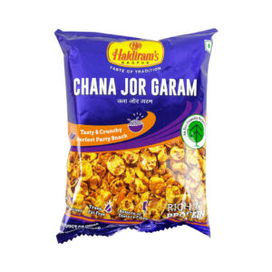 HALDIRAM CHANNA JORGARAM [20x200GM]