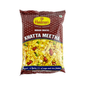 HALDIRAM KHATTA MEETHA [20X200GM]
