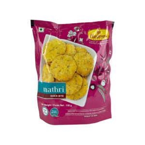 HALDIRAM MATHRI [40x200GM]