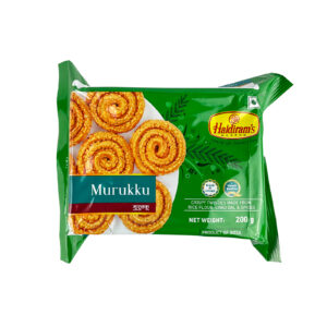 HALDIRAM MURRUKU [20x200GM]
