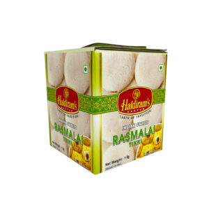 HALDIRAM RASMALAI [12X1KG]