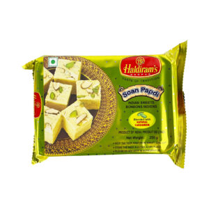 HALDIRAM SOAN PAPDI [36X250GM]
