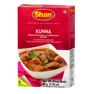 SHAN KUNNA MASALA (FOR MUTTON) [48X50GM]