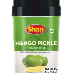 SHAN MANGO PICKLE [6X1KG]
