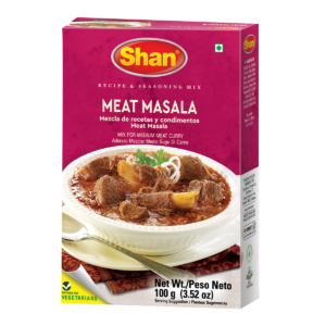 SHAN MEAT MASALA [144X100GM]