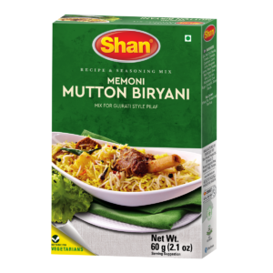 SHAN MEMONI BRIYANI [144X60GM]