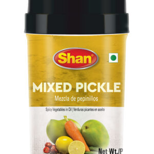 SHAN MIXED PICKLE [6X1KG]
