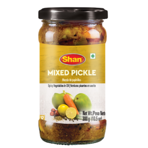SHAN MIXED PICKLE [12X300GM]