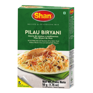 SHAN PULAO BRIYANI MIX [48x50GM]