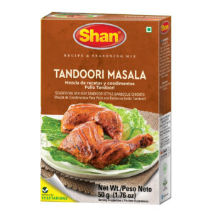 SHAN TANDOORI BBQ MIX [144X50GM]