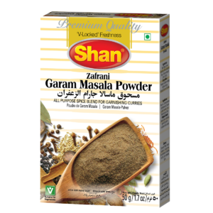 SHAN GARAM MASALA [48x50GM]