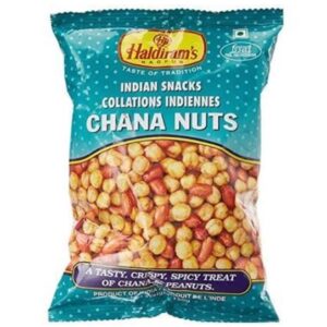 HALDIRAM CHANA NUTS [40x200GM]