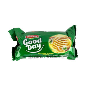 BRITANNIA PISTACHIO & ALMONDS COOKIES [24X231GM]